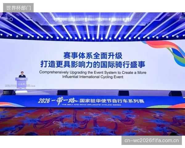 以“戈赛”出海为起点，未来将有更多中国原创赛事IP沿着“一带一路”，构建跨国体育赛事网络